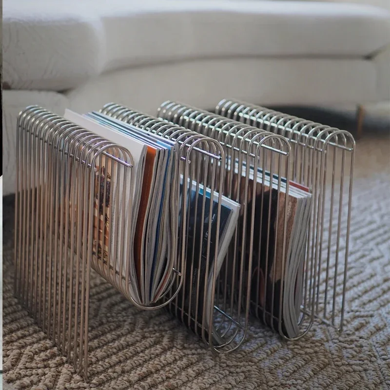 Porte-revues de luxe léger, pr - Lighting And Decor Magazine avis et prix