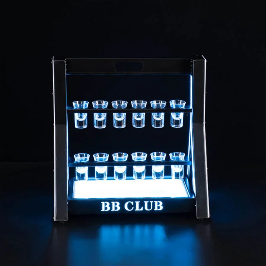 Présentoir LED Rechargeable en - Lighting Decoration Stand avis et prix