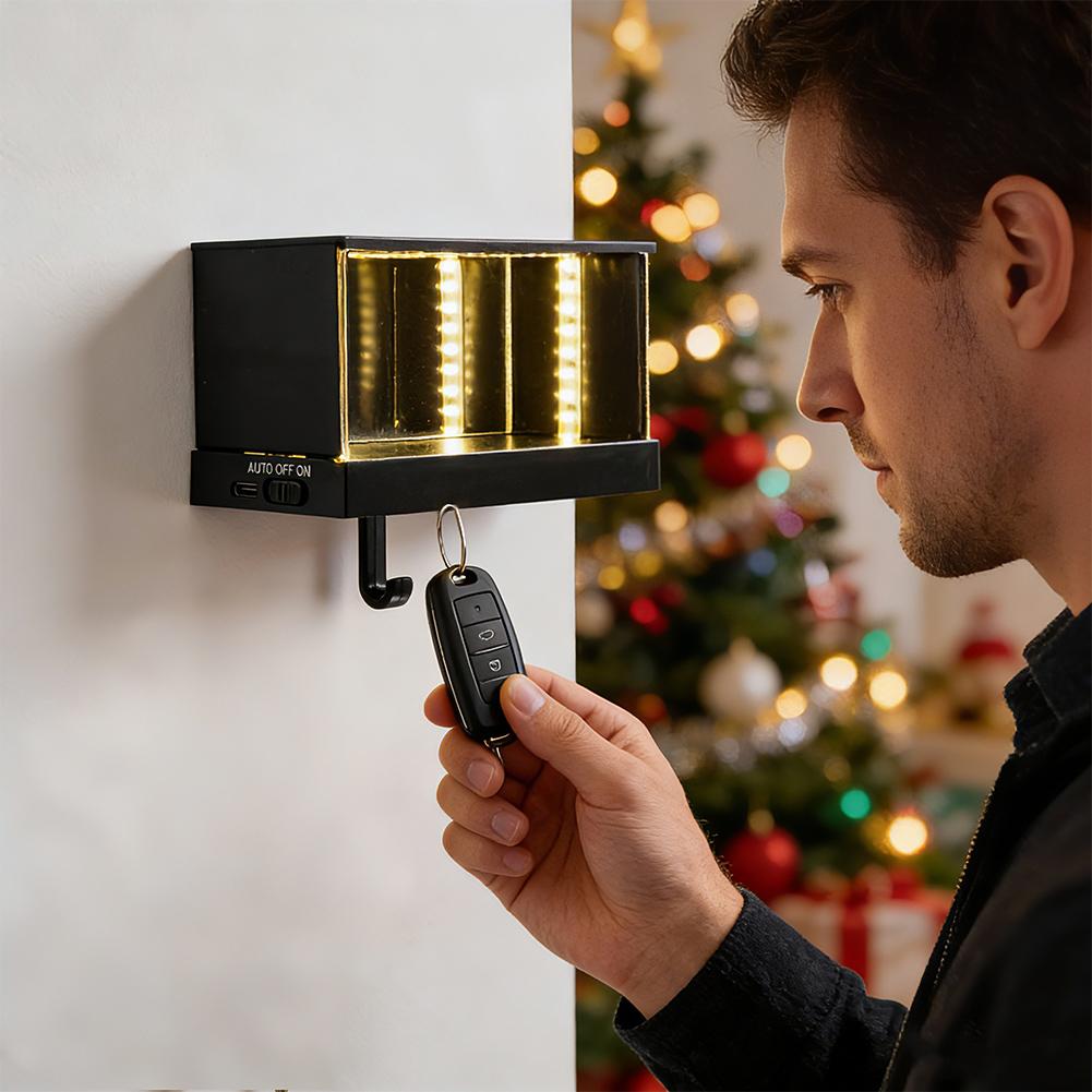 Porte-clés de Garage infini av - Lighting Effect Home Decor avis et prix