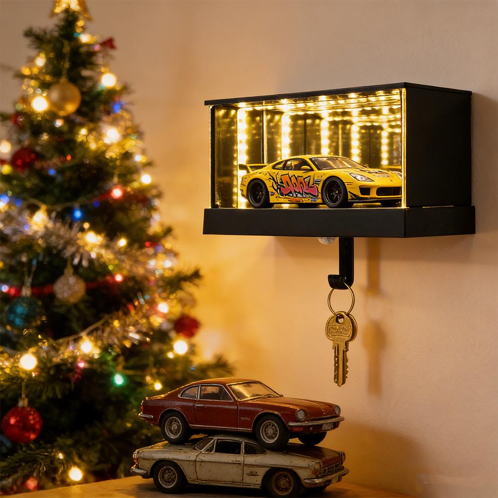 Porte-clés de Garage infini av - Lighting Effect Home Decor avis et prix