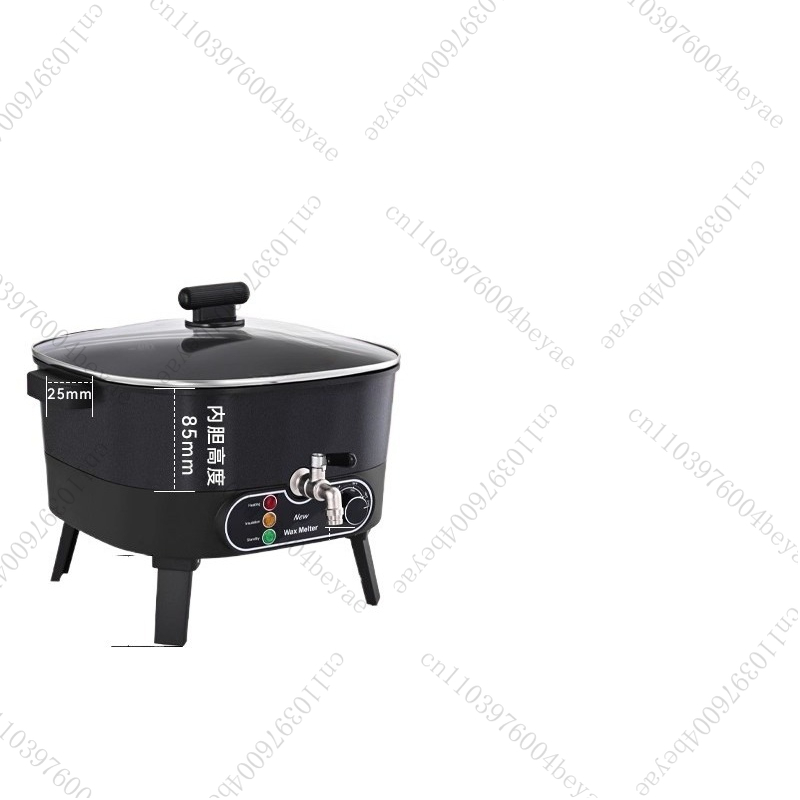 Pot de fusion de cire électriq - Wax Melter Electric avis et prix