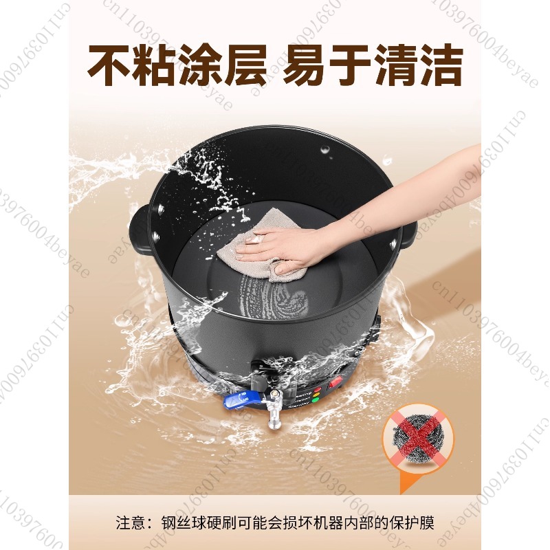 Pot de fusion de cire électriq - Wax Melter Electric avis et prix