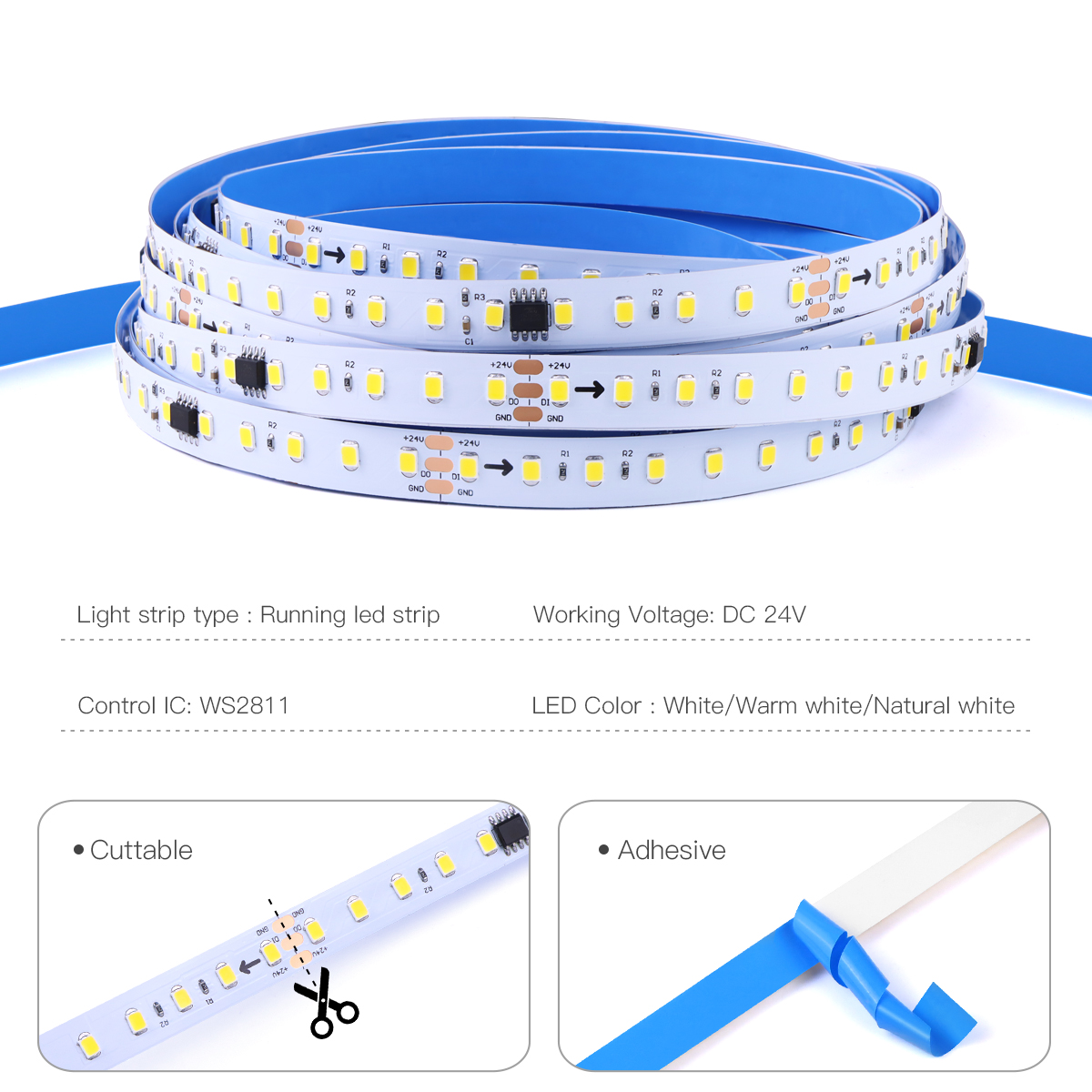 Bande lumineuse LED adressable - Lighting Bolt Decor avis et prix
