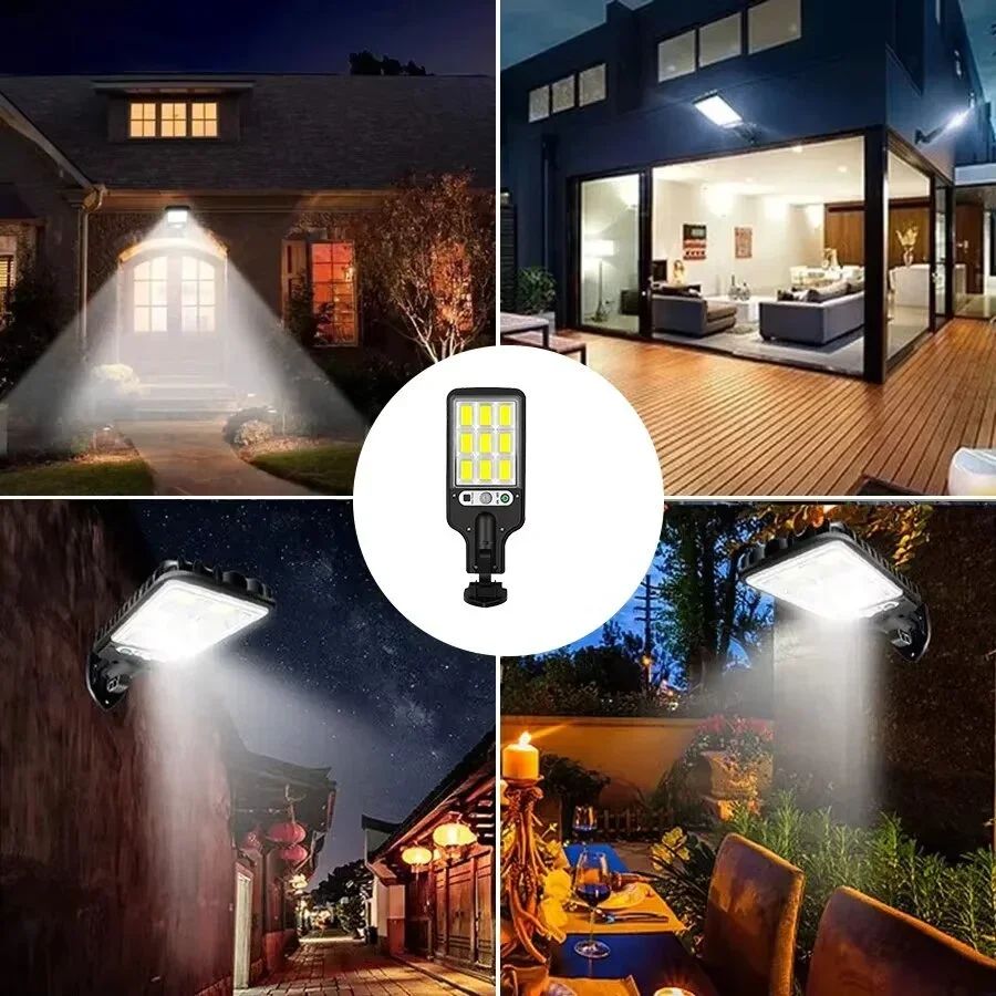PIR capteur de mouvement lampa - Garage Lighting Decor avis et prix
