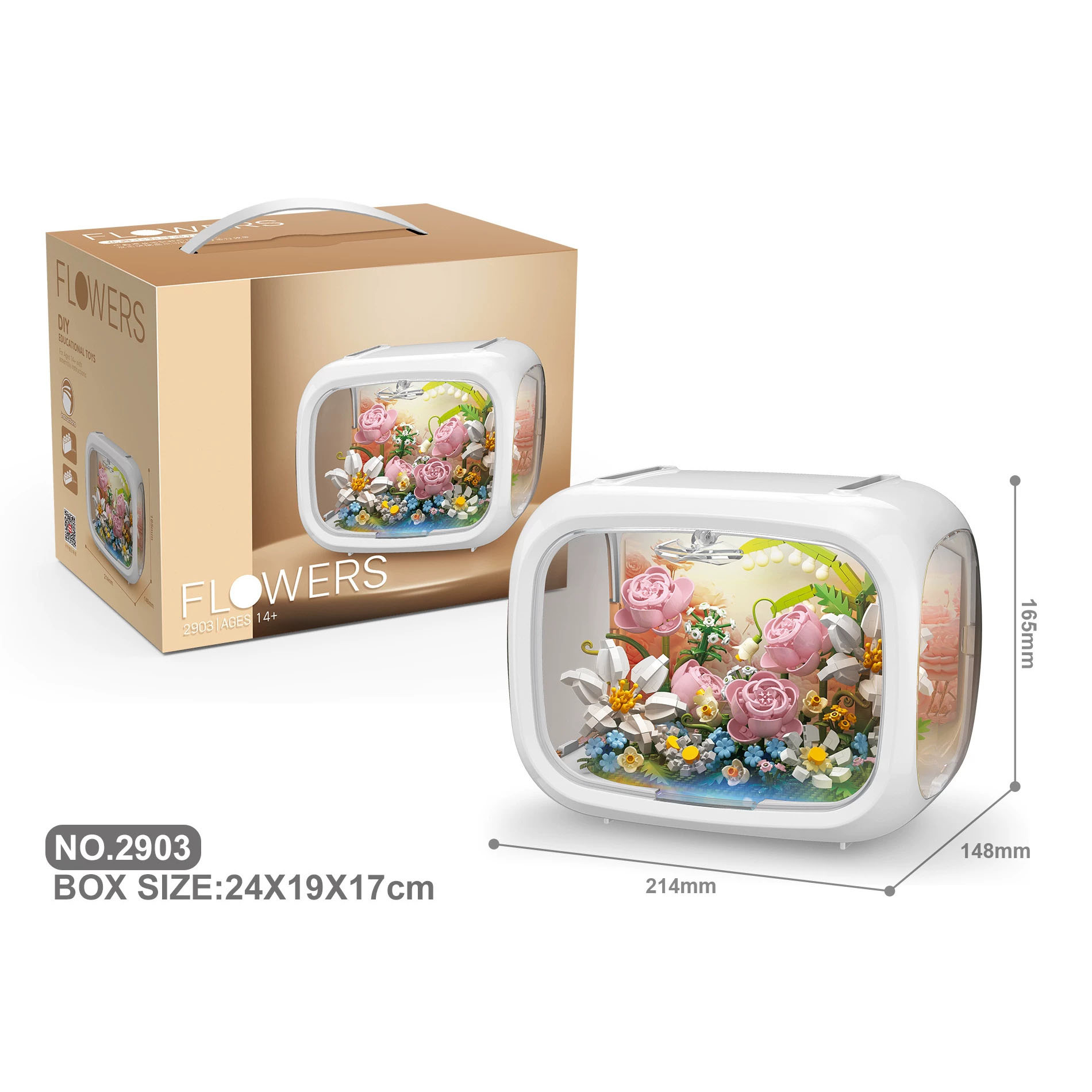 iDEA Home Decor Blocs de Const - Home Decor Lighting Brands avis et prix