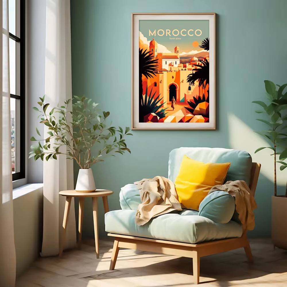 Affiches et impressions d'art  - Lighting Effect Home Decor avis et prix