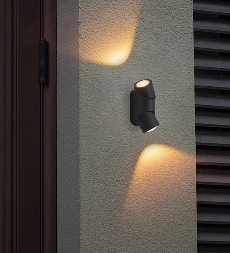 Lampes murales LED extérieures - Lighting Effect Home Decor avis et prix
