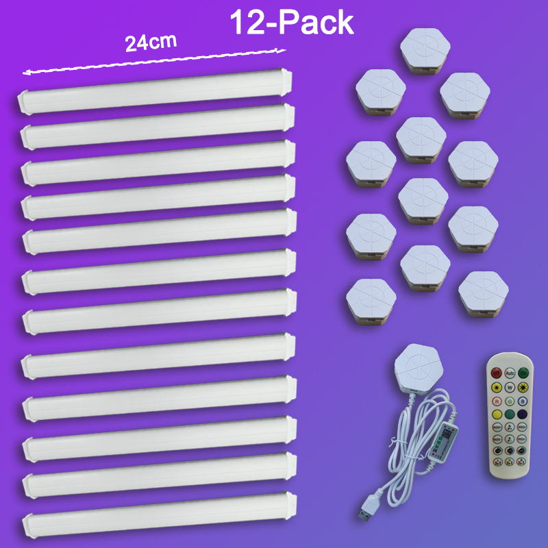 Applique murale RGB intelligen - Lighting Decor For Bedroom avis et prix