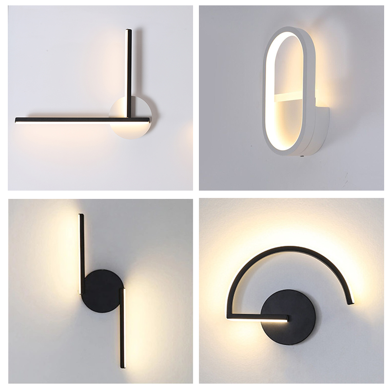 Applique murale LED nordique m - Lighting Decor For Bedroom avis et prix