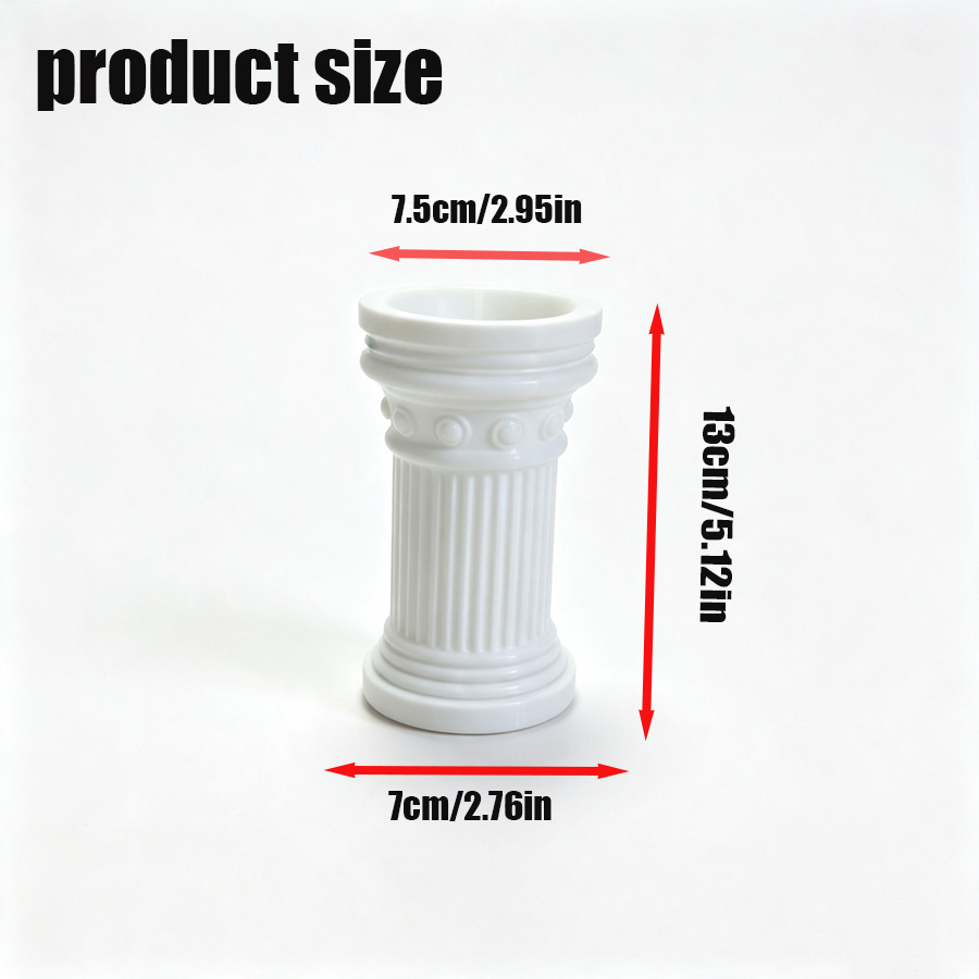 Vase décoratif en forme de col - Lighting Home Decor Items avis et prix