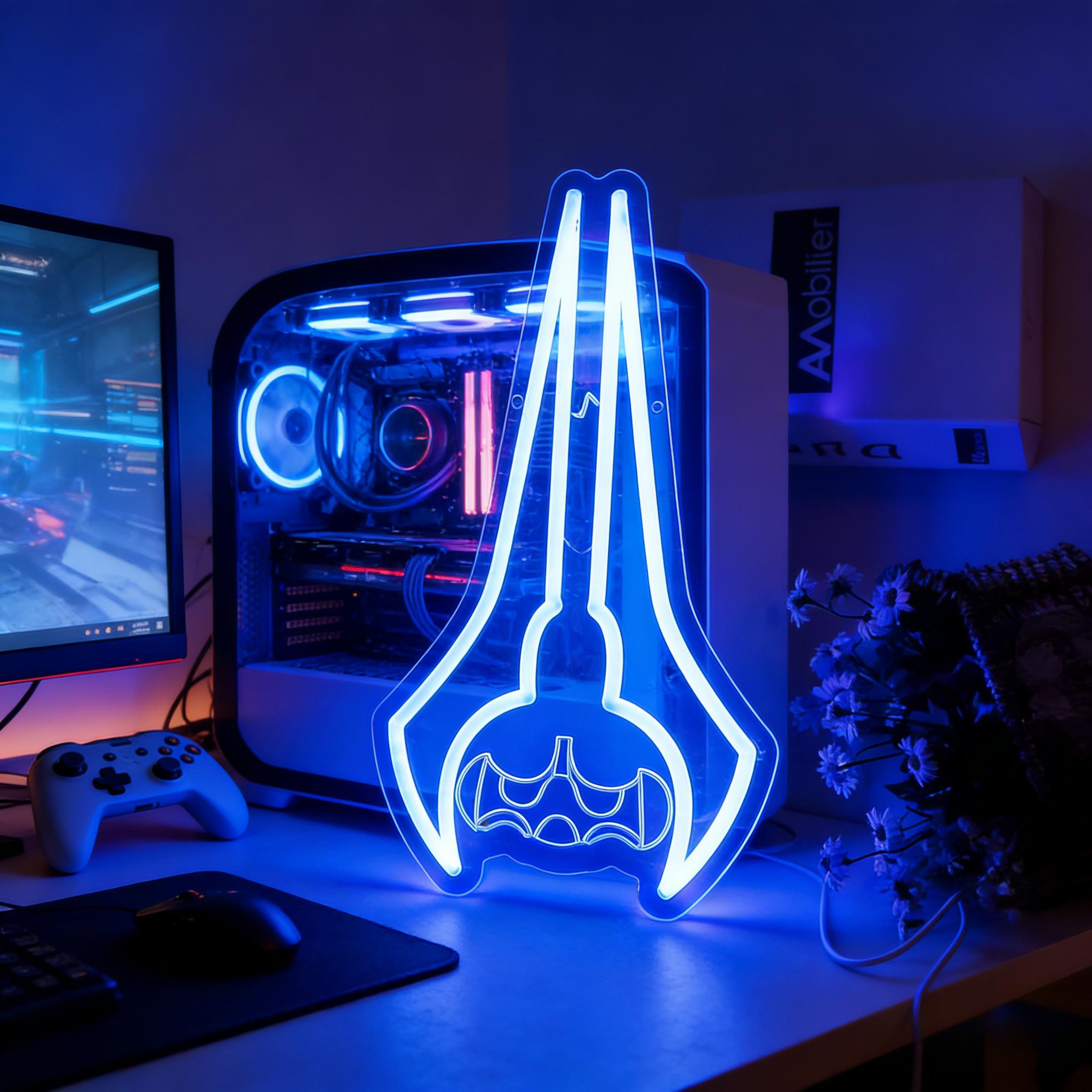 Enseigne néon LED Frostmourne  - Lighting Decor Wow avis et prix