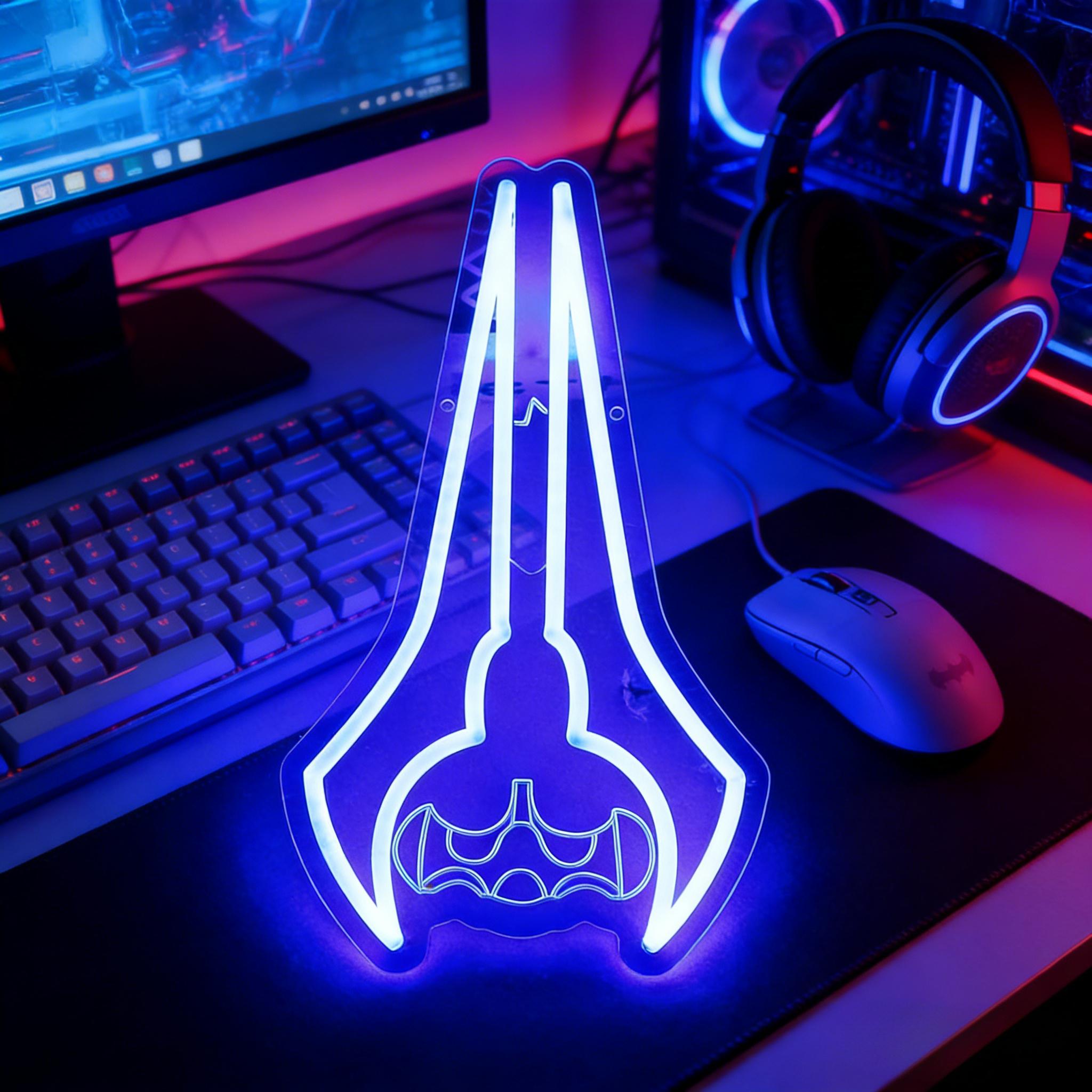 Enseigne néon LED Frostmourne  - Lighting Decor Wow avis et prix