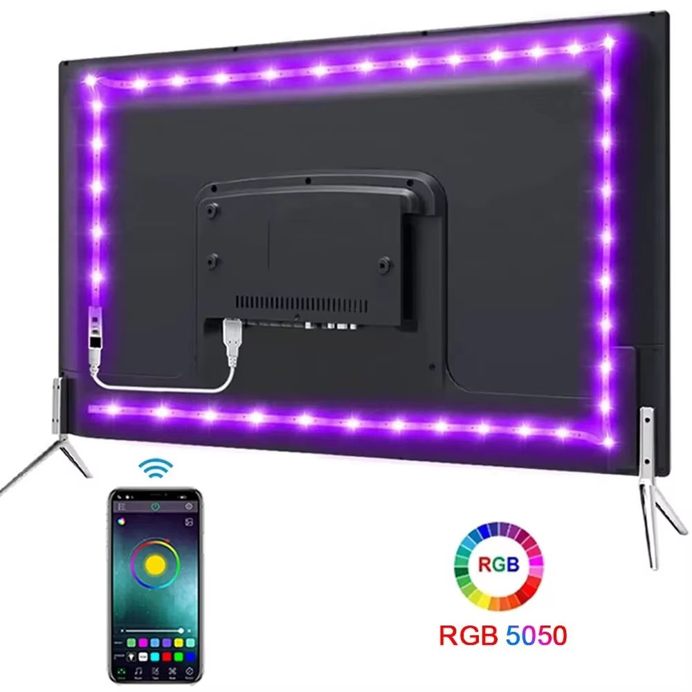 Bande lumineuse Led USB DC 5V  - Lighting Bolt Decor avis et prix