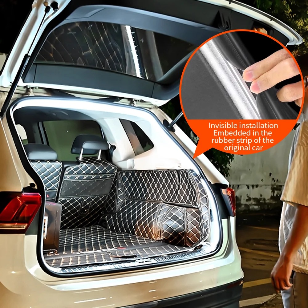 Éclairage de coffre de voiture - Lighting Bolt Decor avis et prix