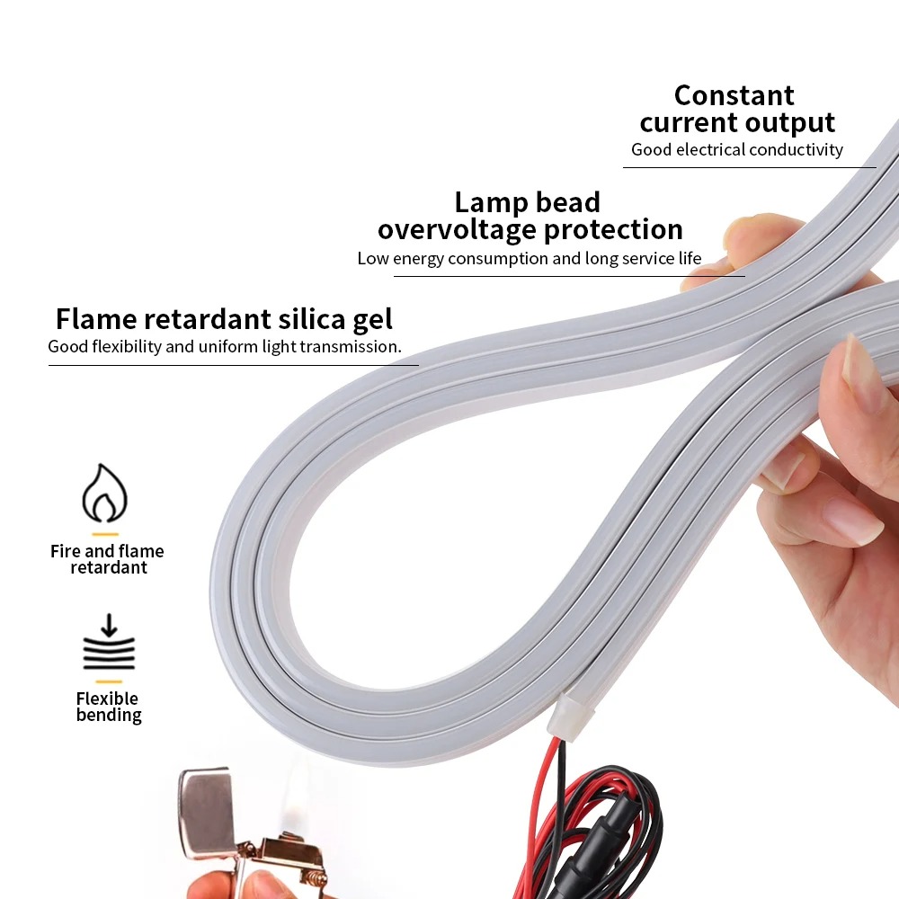 Éclairage de coffre de voiture - Lighting Bolt Decor avis et prix