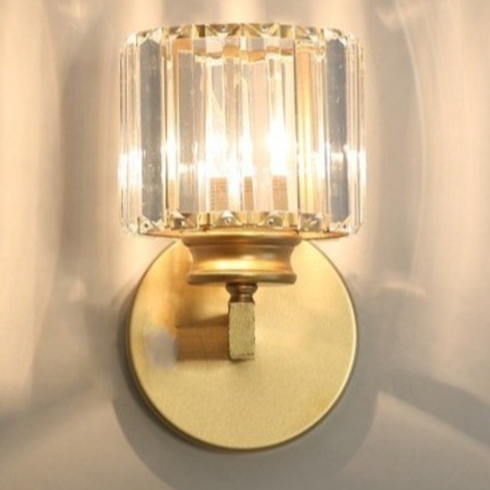 Applique Murale en Cristal Lux - Lighting Effect Home Decor avis et prix