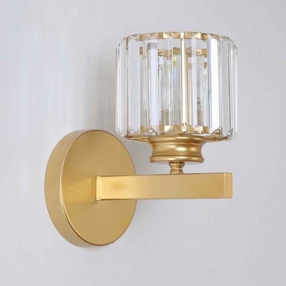 Applique Murale en Cristal Lux - Lighting Effect Home Decor avis et prix
