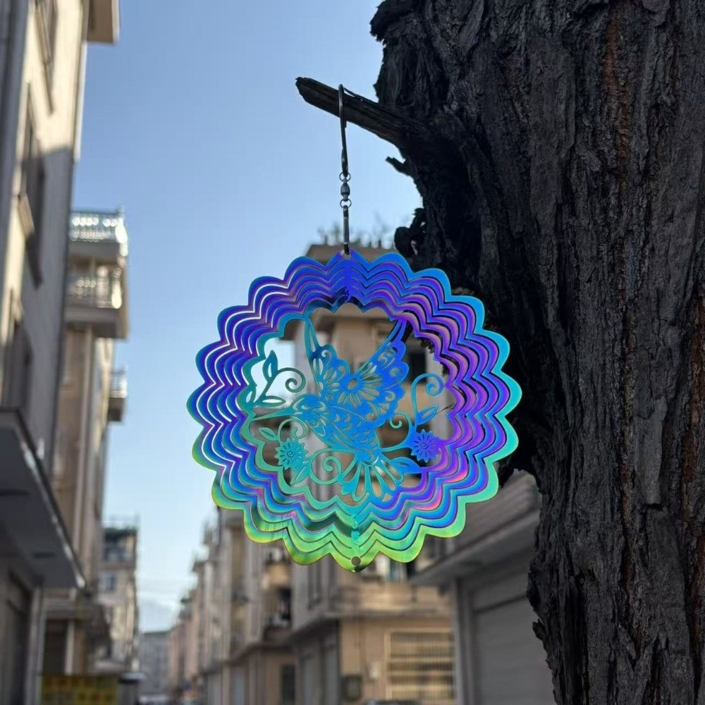 Pendentif Carillon Éolien Dégr - Lighting Effect Home Decor avis et prix
