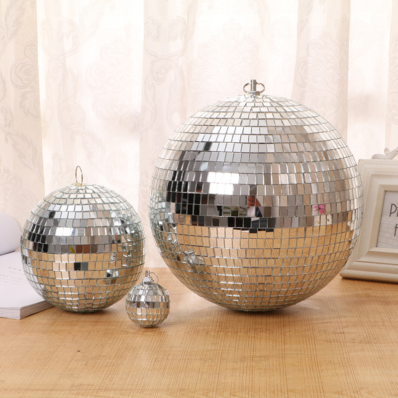 Boule de miroir Disco, boule b - Lighting Effect Home Decor avis et prix