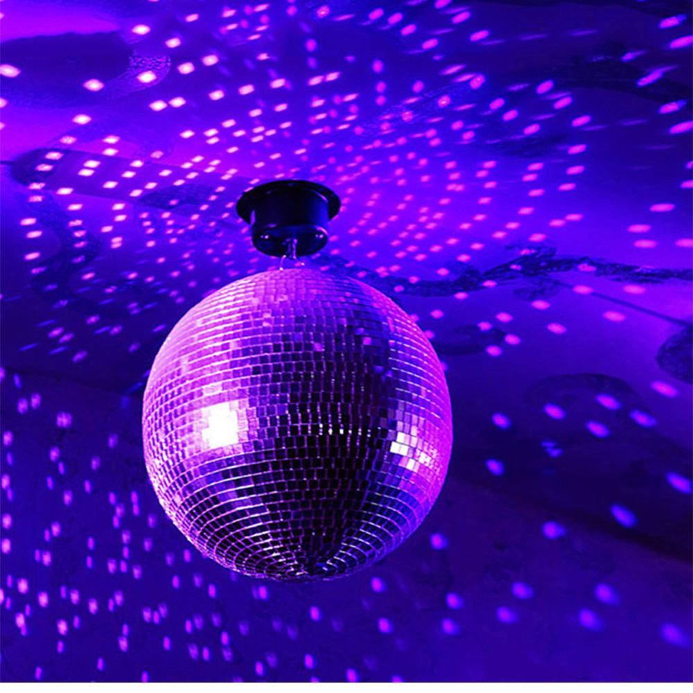 Boule de miroir Disco, boule b - Lighting Effect Home Decor avis et prix