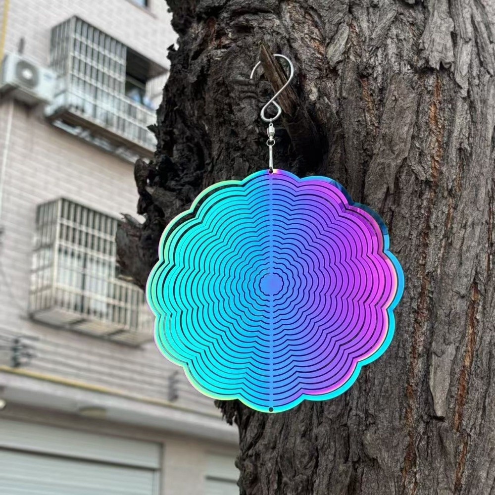 Pendentif Carillon Éolien Dégr - Lighting Effect Home Decor avis et prix