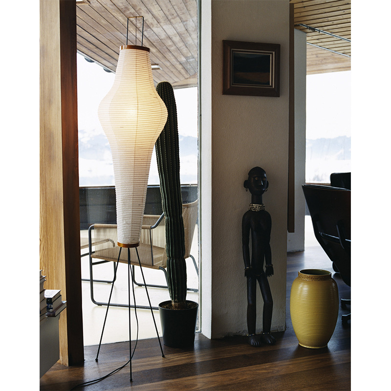 Lampadaire Lampe de table Lamp - Lantern Paper Solar avis et prix