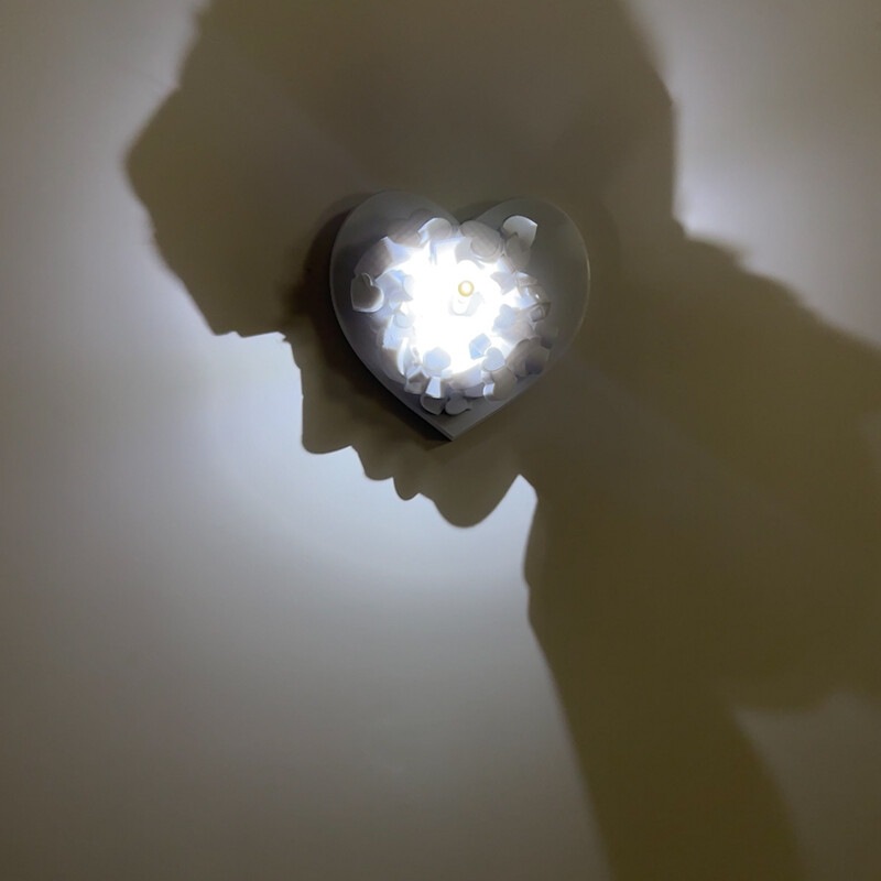 Lampe murale créative interact - Lighting Decor For Bedroom avis et prix
