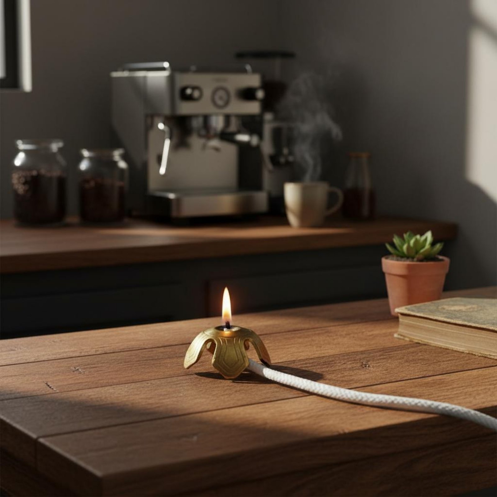 Support de mèche de lampe à hu - Lighting Decoration Stand avis et prix