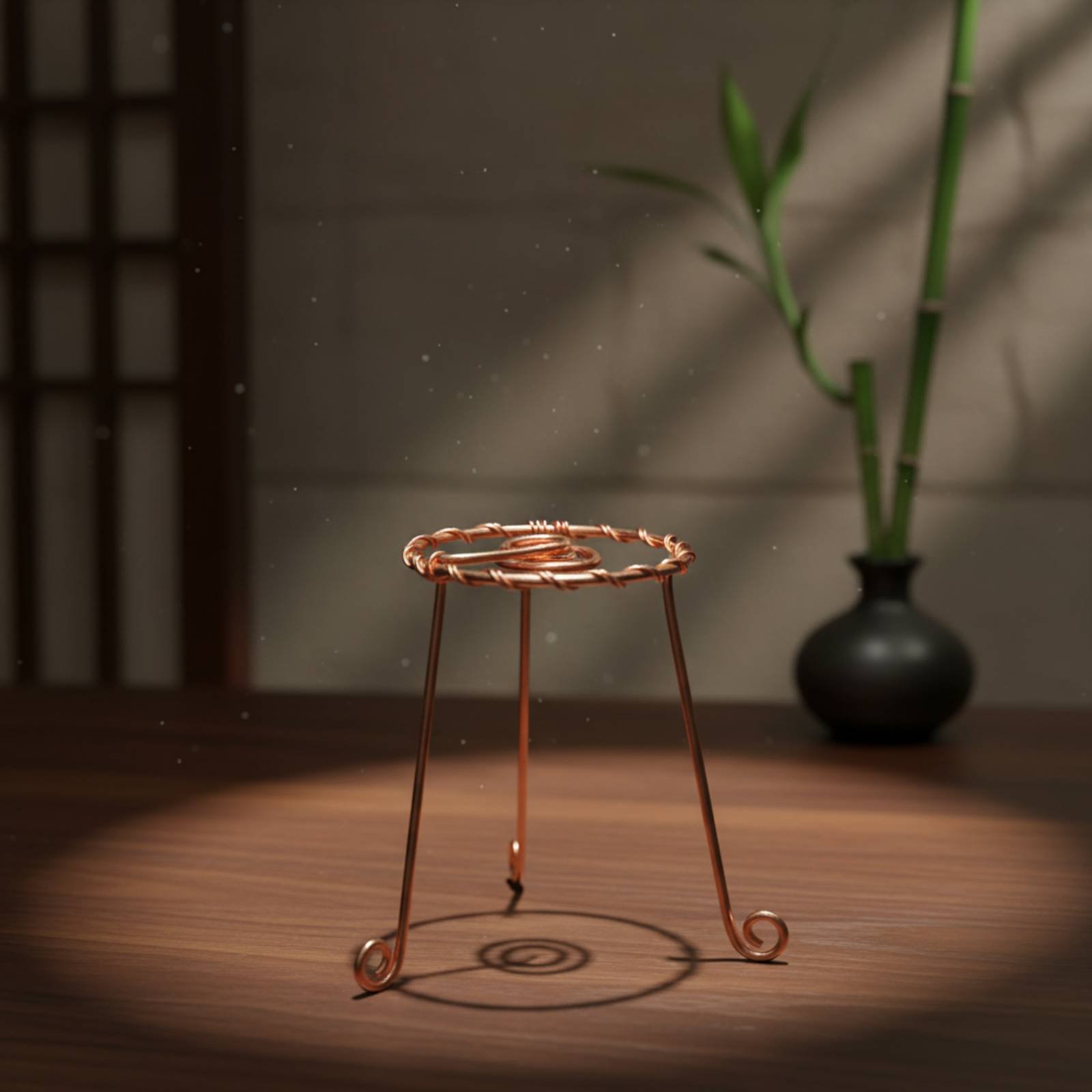 Support de mèche de lampe à hu - Lighting Decoration Stand avis et prix