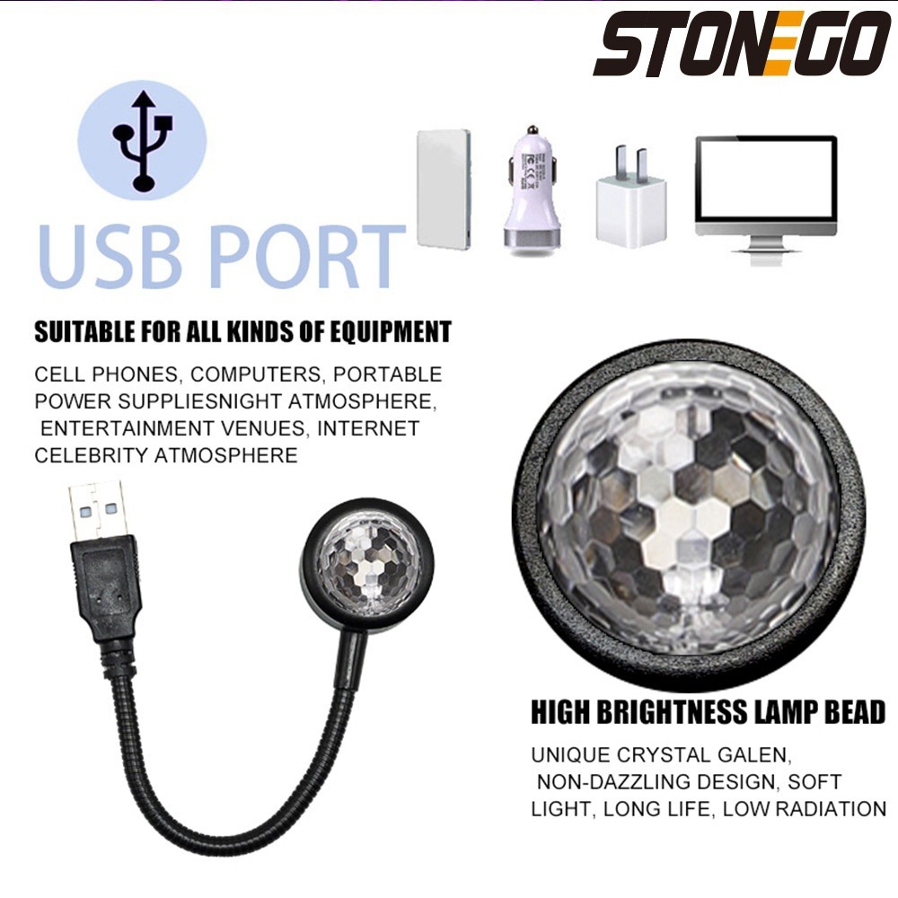 Lumière LED USB en forme de bo - Lighting Effect Home Decor avis et prix