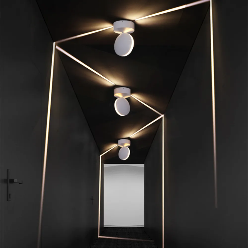 360 degrés rotatif LED rebord  - Garage Lighting Decor avis et prix