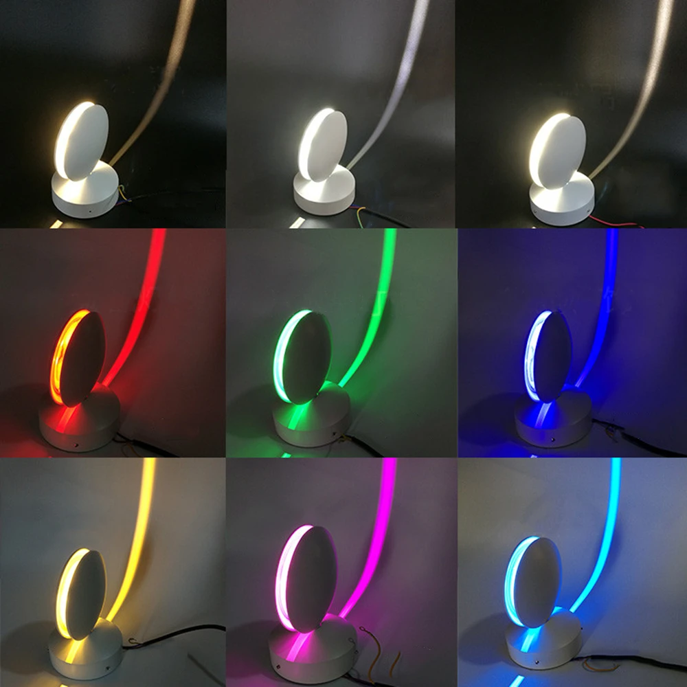 360 degrés rotatif LED rebord  - Garage Lighting Decor avis et prix