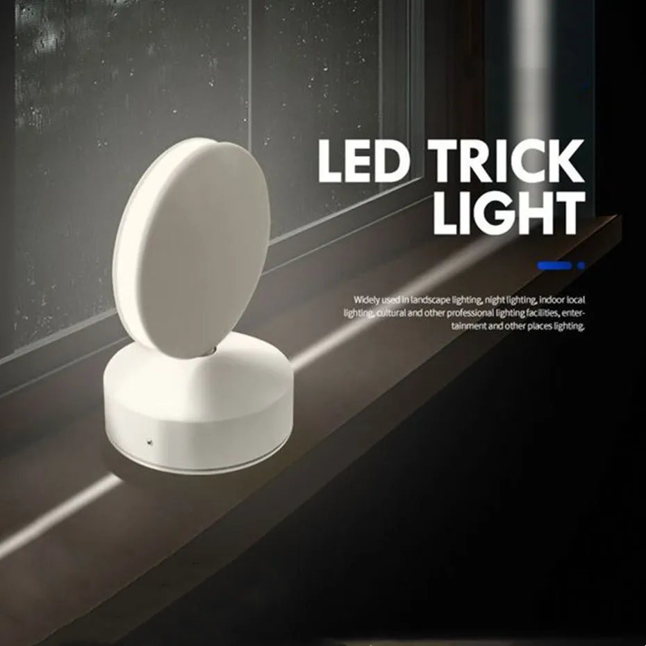 360 degrés rotatif LED rebord  - Garage Lighting Decor avis et prix