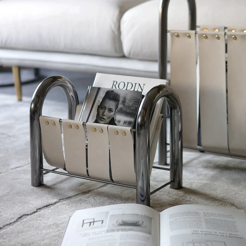 Étagère à magazines en métal e - Lighting And Decor Magazine avis et prix