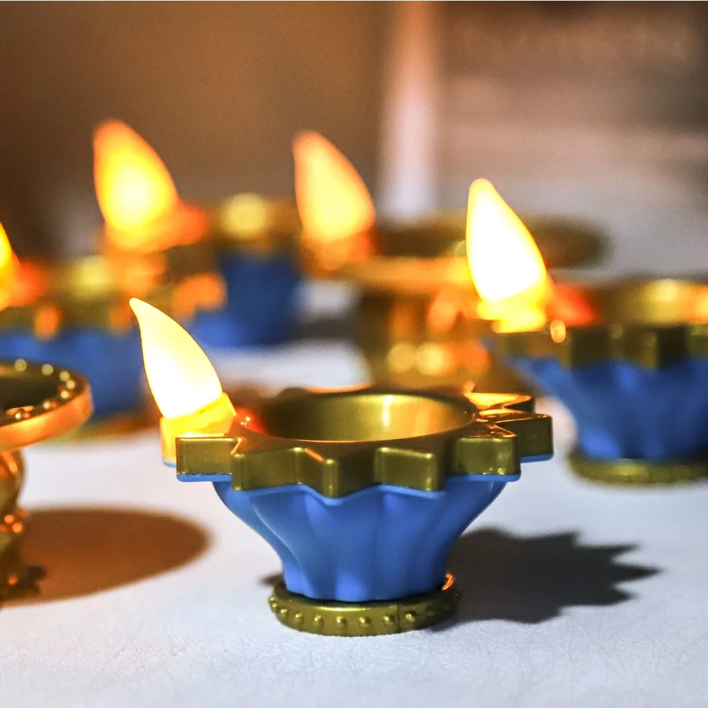 Lampe à bougie LED Deepavali S - Lighting Decoration For Diwali avis et prix