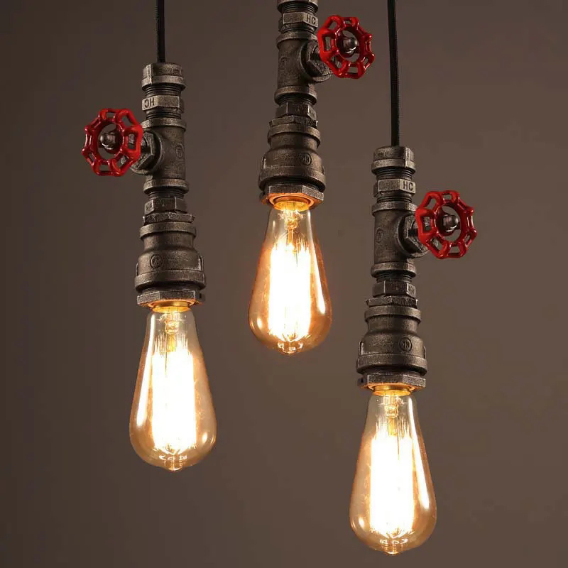 Lampe suspendue rétro style in - Lighting Home Decor Items avis et prix