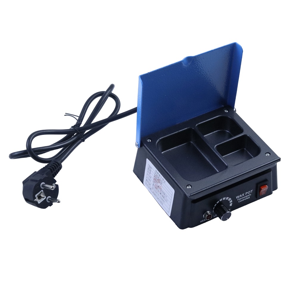 Fondeur de cire à 3 réservoirs - Wax Melter Electric avis et prix