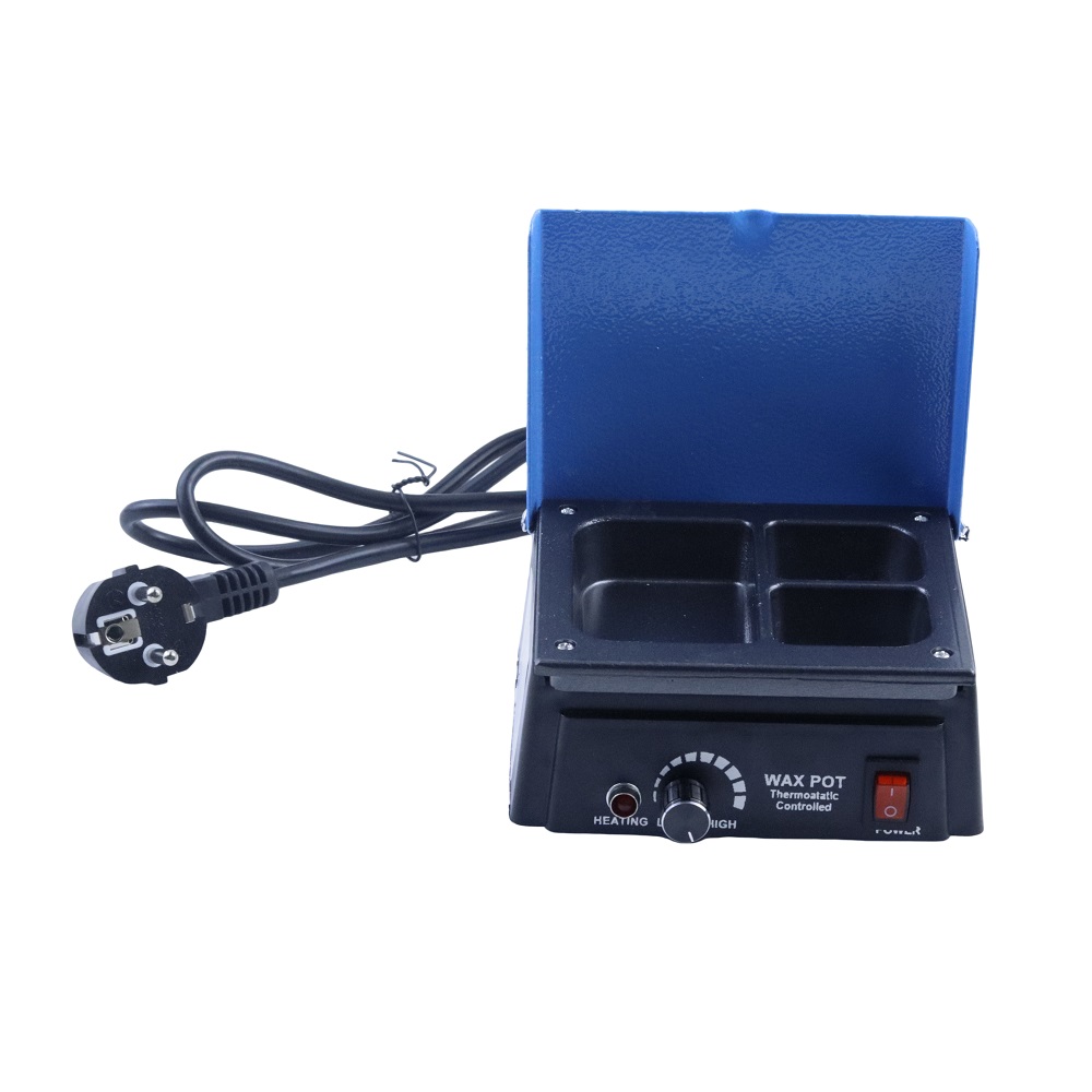 Fondeur de cire à 3 réservoirs - Wax Melter Electric avis et prix