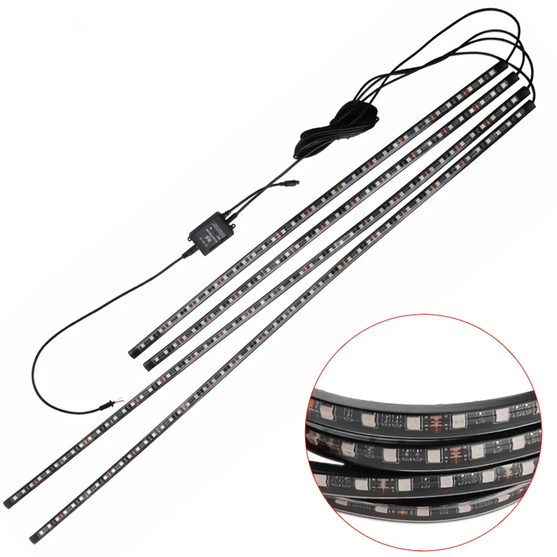Bande lumineuse néon LED flexi - Lighting Bolt Decor avis et prix