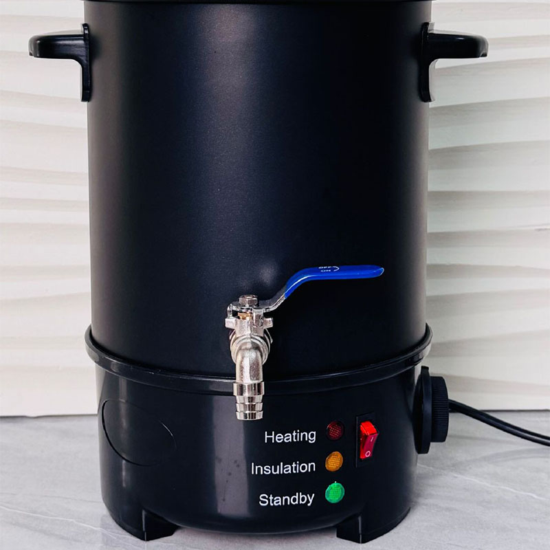 Machine de fusion de cire de b - Wax Melter Electric avis et prix