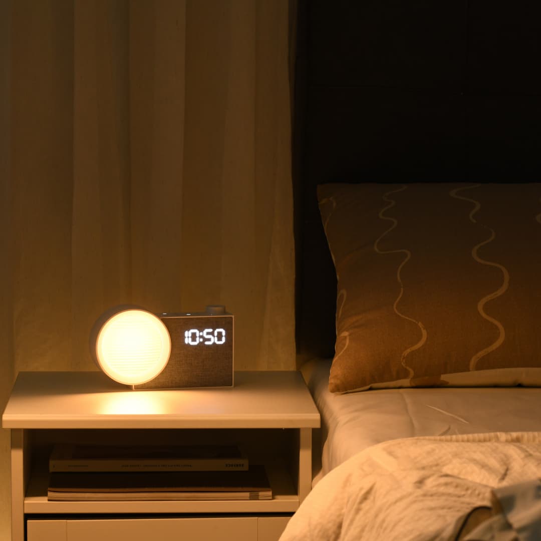 WILIT Lampe de chevet LED avec - Lighting Decor For Bedroom avis et prix