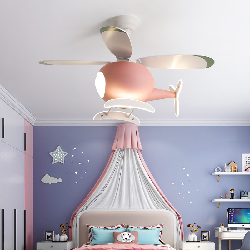 Ventilateur de plafond LED mod - Lighting Decor Room avis et prix