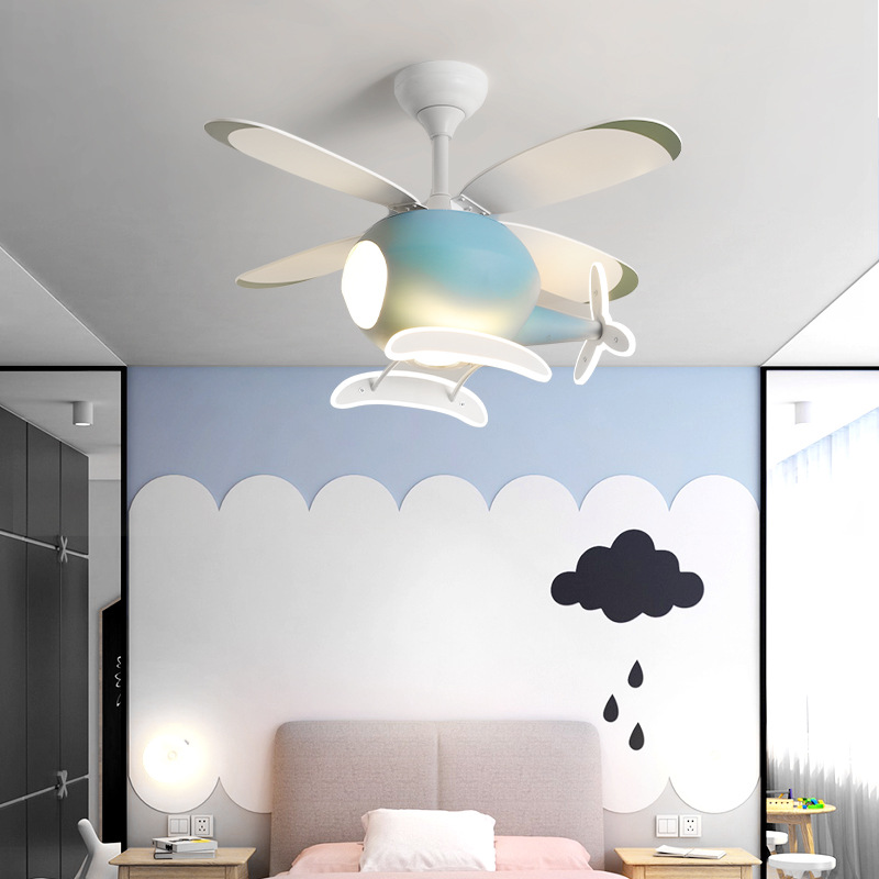 Ventilateur de plafond LED mod - Lighting Decor Room avis et prix