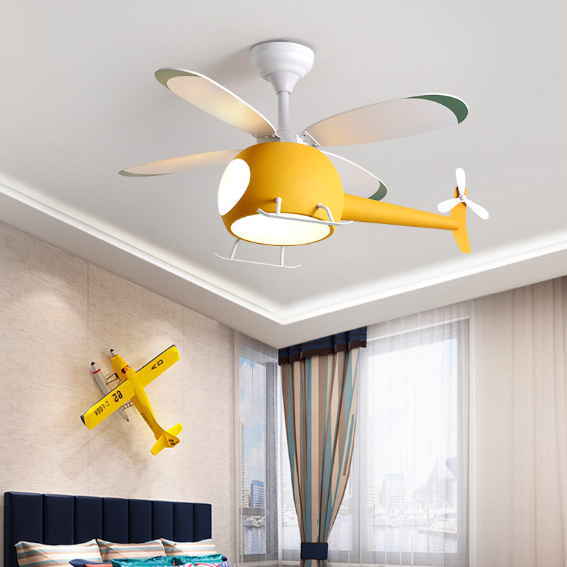 Ventilateur de plafond LED mod - Lighting Decor Room avis et prix