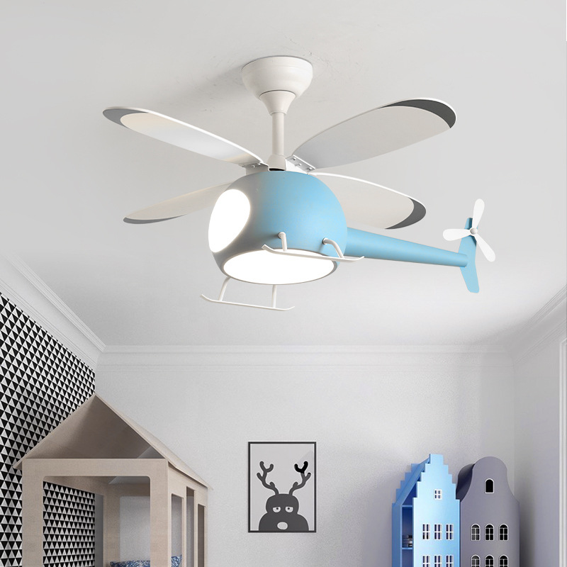 Ventilateur de plafond LED mod - Lighting Decor Room avis et prix