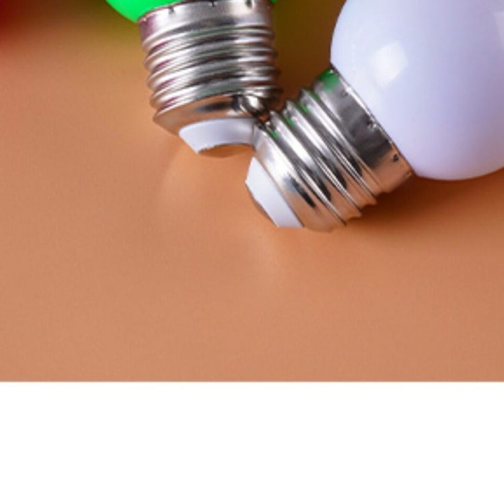 Ampoule LED colorée, base E27, - Lighting Effect Home Decor avis et prix