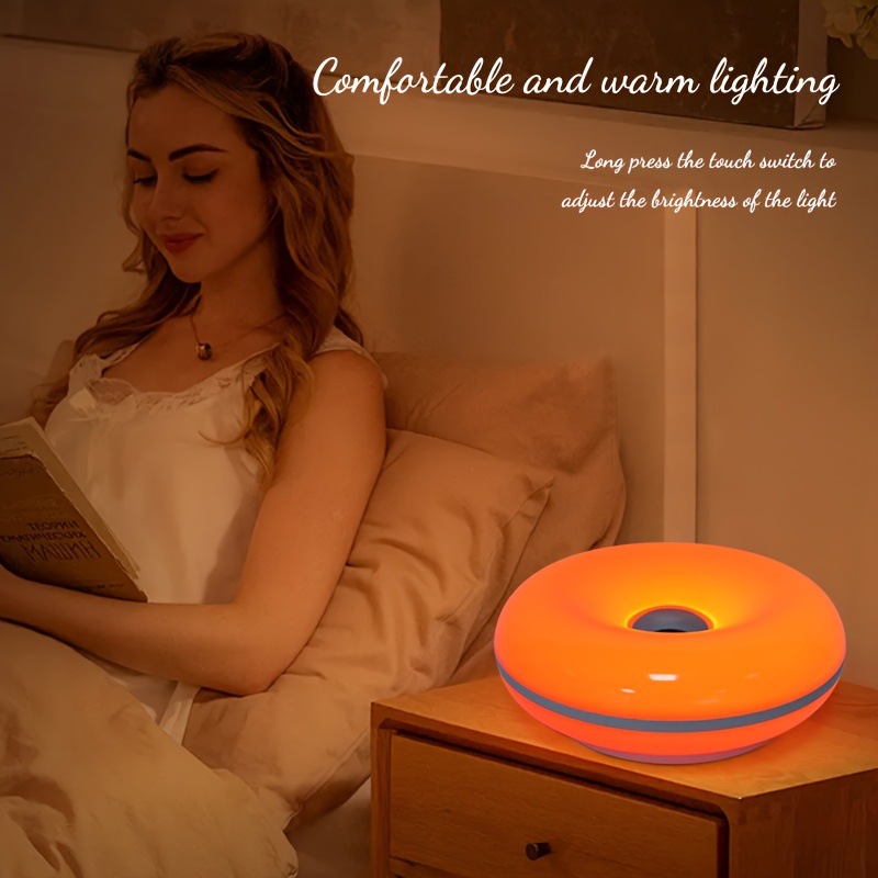 Lampe Donut rétro-moderne brev - Lighting Decor Room avis et prix