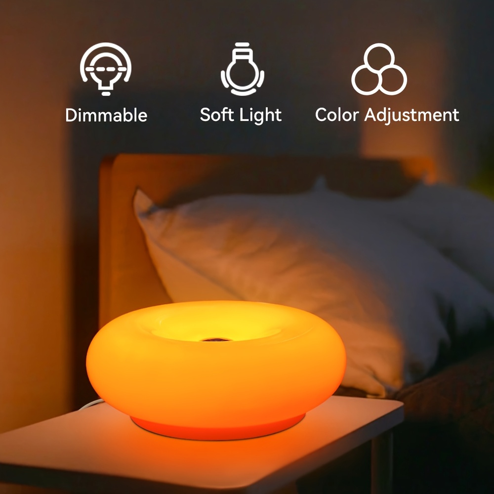 Lampe Donut rétro-moderne brev - Lighting Decor Room avis et prix
