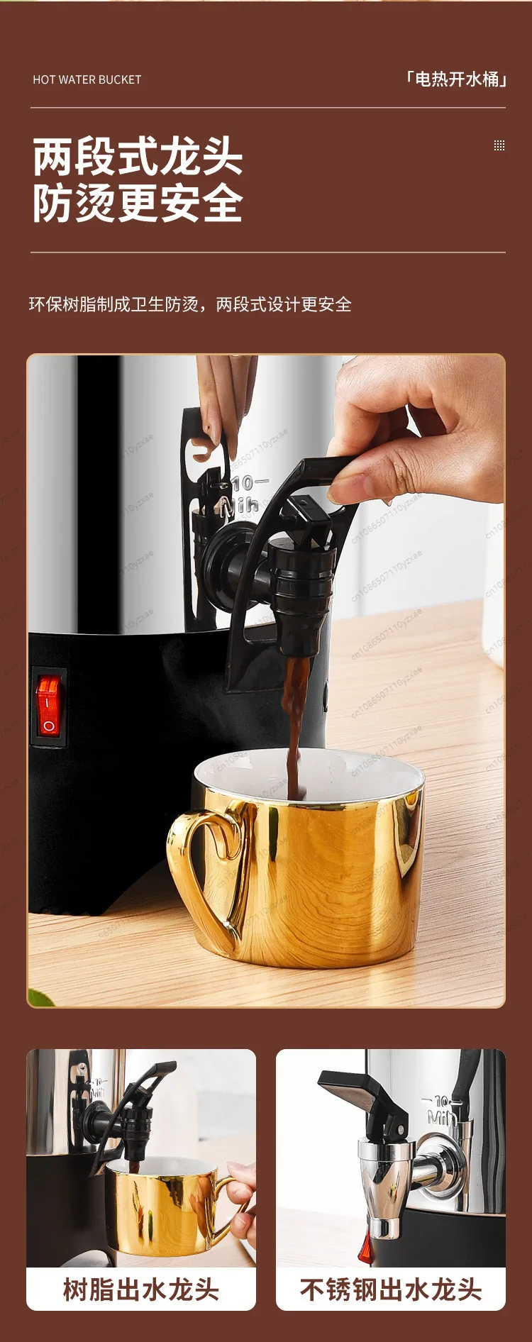 Machine à cire électrique en a - Wax Melter Electric avis et prix