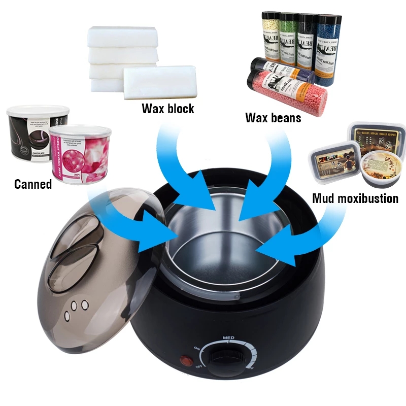 Chauffe-Paraffine Électrique,  - Wax Melter Electric avis et prix